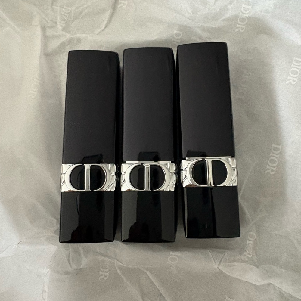 Dior Rouge Dior Lipstick Collection Set - Picture 4 of 9